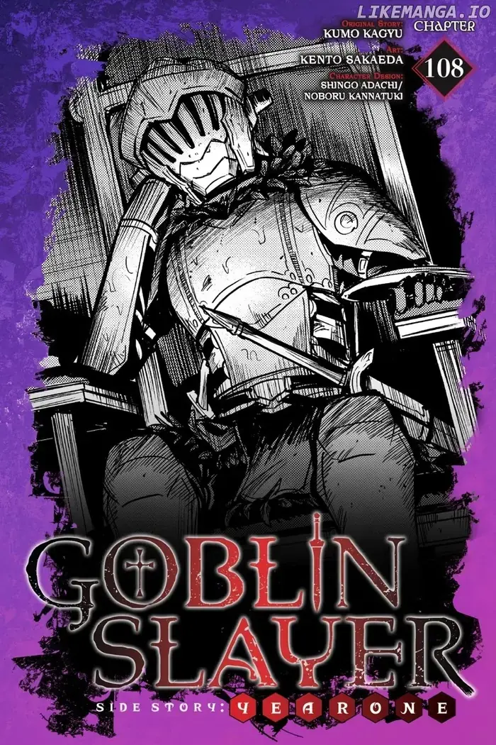Goblin Slayer: Side Story Year One Chapter 108 image 01_optimized_optimized